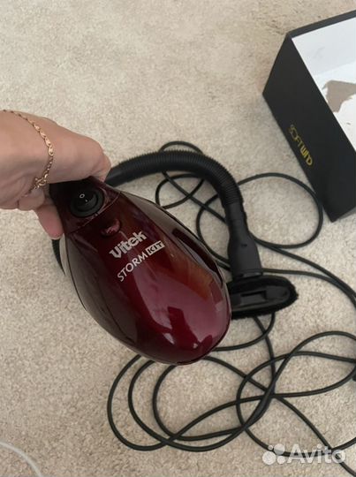 Пылесос Ручной Vitek