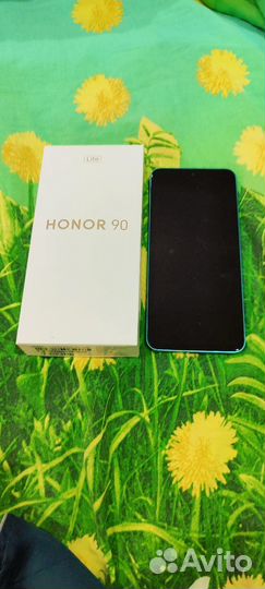 HONOR 90 Lite, 8/256 ГБ