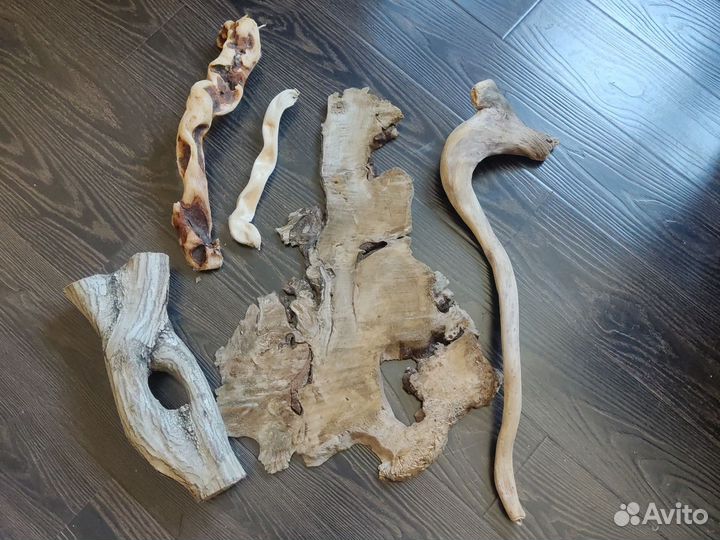 Заготовки дерево