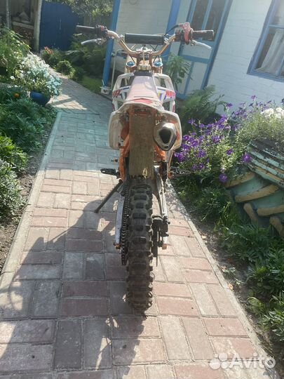 Питбайк Motoland wrx