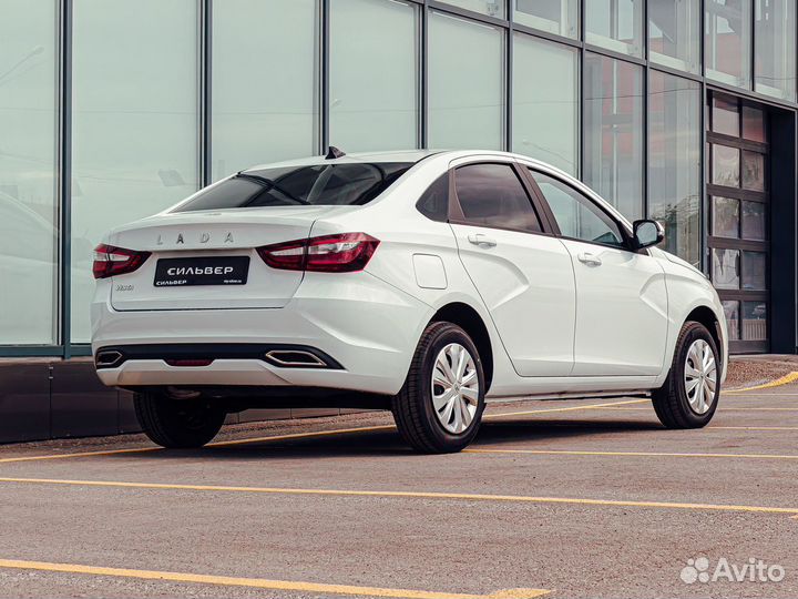 LADA Vesta 1.6 МТ, 2023