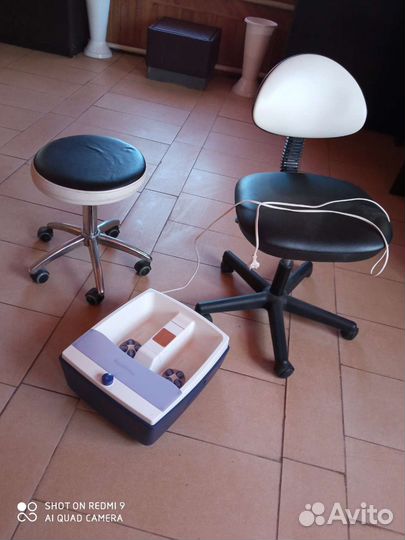 Ванночка для ног