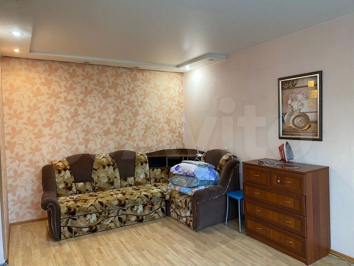 2-к. квартира, 45,7 м², 3/5 эт.