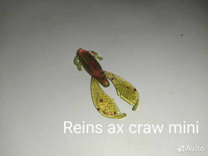 Реплики силиконовых приманок для ловли на микроджи