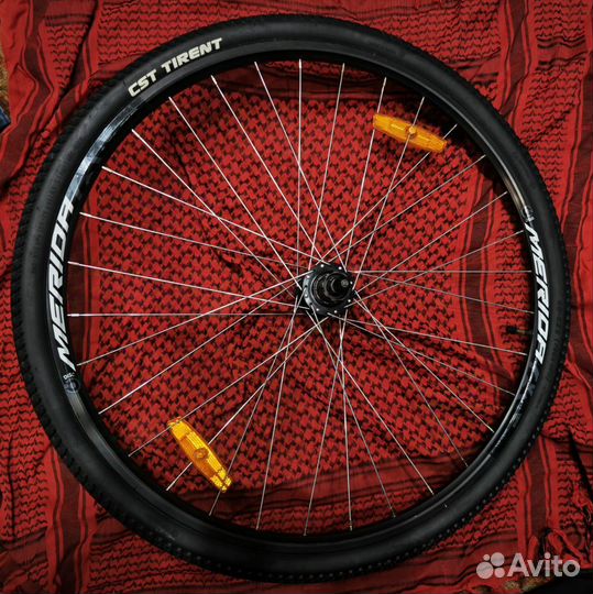 Колеса для велосипеда 700х40с
