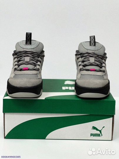 Кроссовки Puma 180 (37-41р) для спорта и улицы