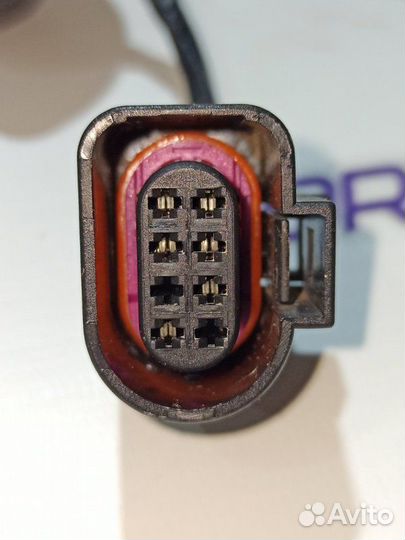 Проводка двери задняя правая Skoda Octavia A5 1.6