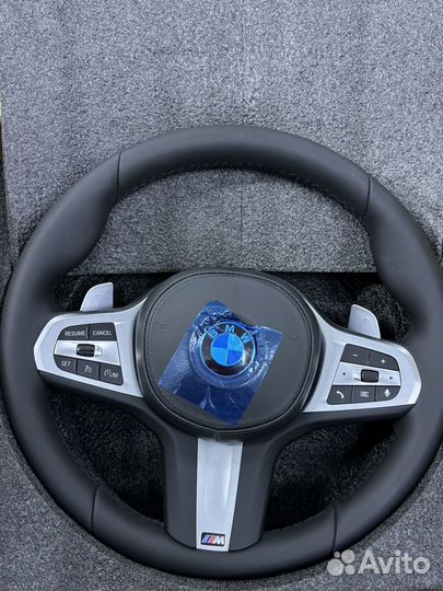 Руль на Бмв G30