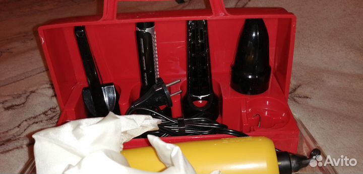 Фен «Мечта» новый. СССР