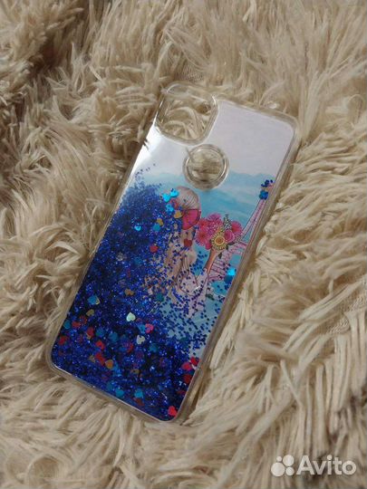 Чехол на xiaomi Redmi 9C