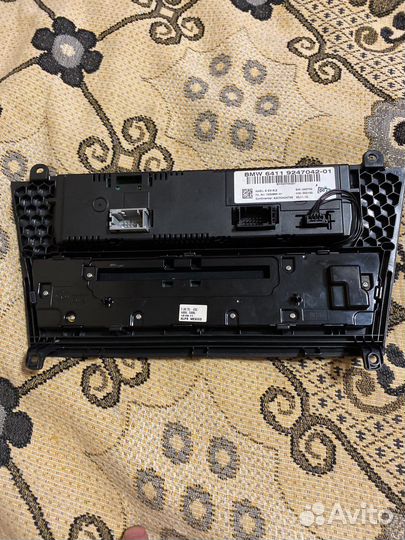 Блок климата Bmw