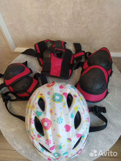 Шлем детский