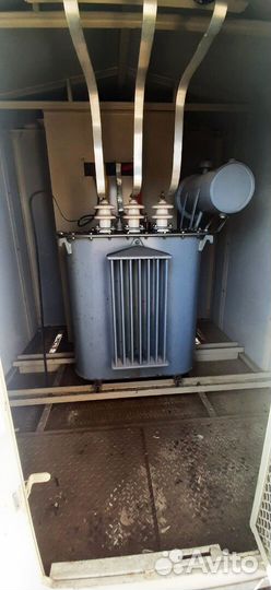 Силовой трансформатор тмг 40 - (541 WF58)