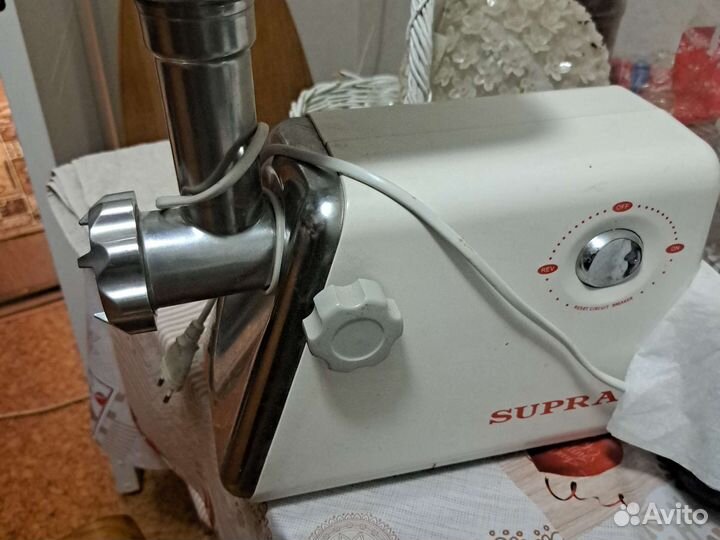 Мясорубка электрическая бу