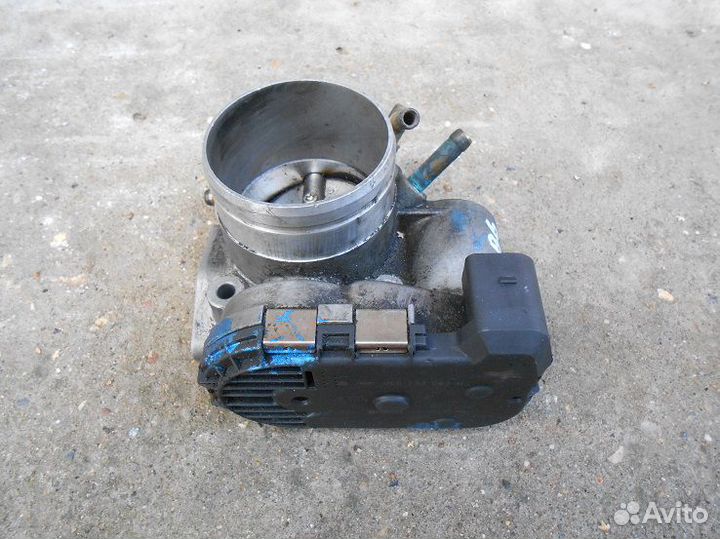 Дроссельная заслонка VW Audi 2.0 ALT 06B133062H