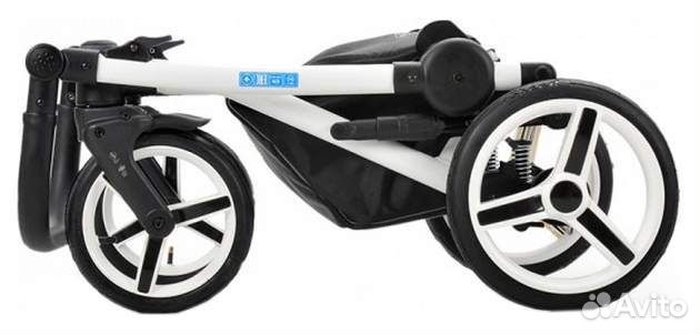 Коляска Aro team forte 3 в 1