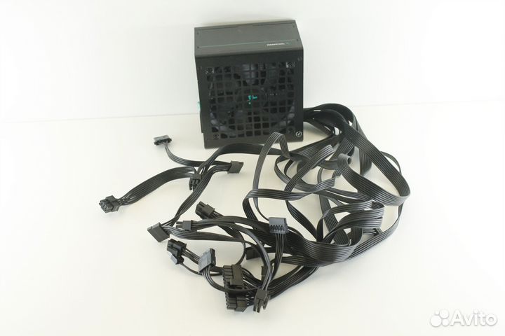 Блок питания 600W DeepCool PF600 80+ RET