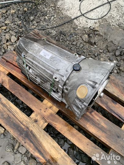 Mercedes C-class W204 АКПП 722.995 M274 E16