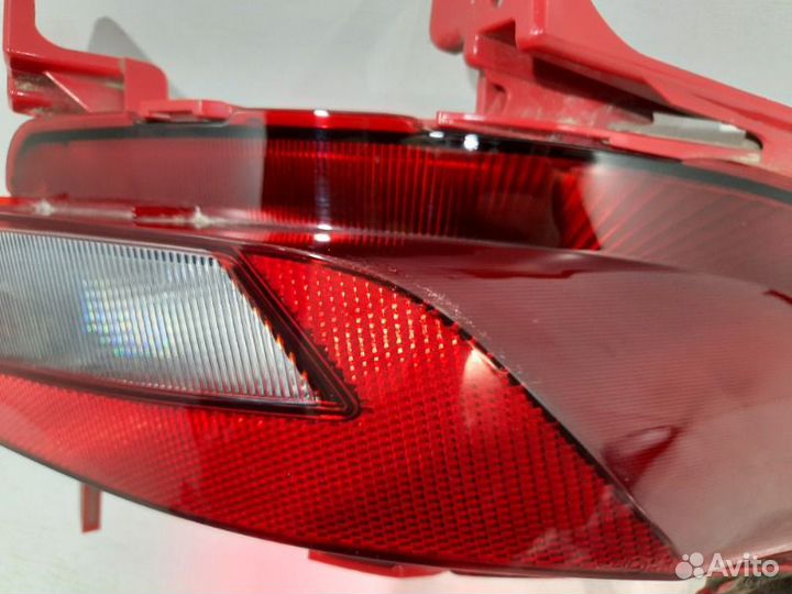 Фонарь противотуманный задний правый Hyundai