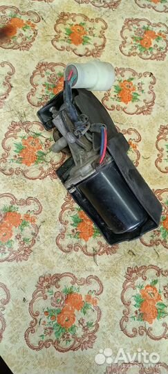 Моторчик стеклоочистителя Daewoo nexia