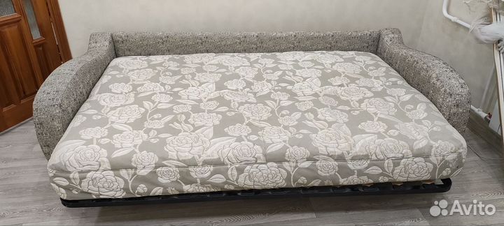 Диван раскладной бу
