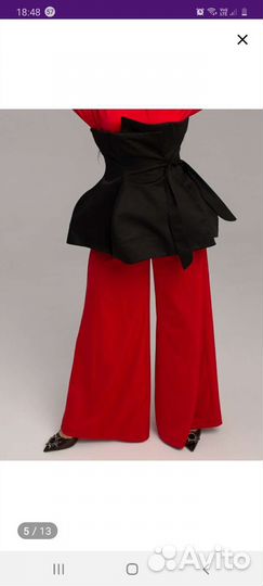 Платье-корсет