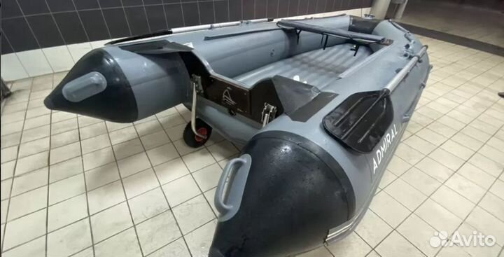 Лодка пвх Адмирал ам-320 нднд