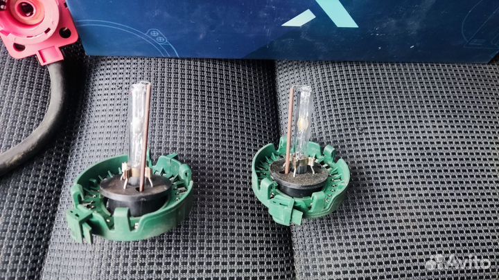 Биксеноновые линзы d2s AoZoom