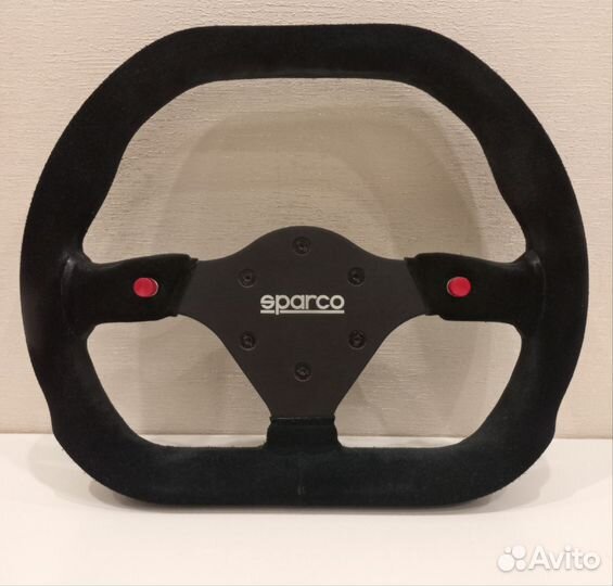 Руль Sparco P310 fanatec