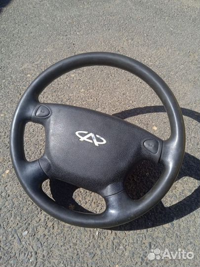 Руль Chery amulet a15 88л.с