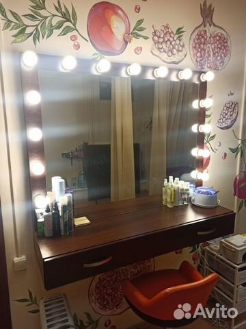 Визажное зеркало