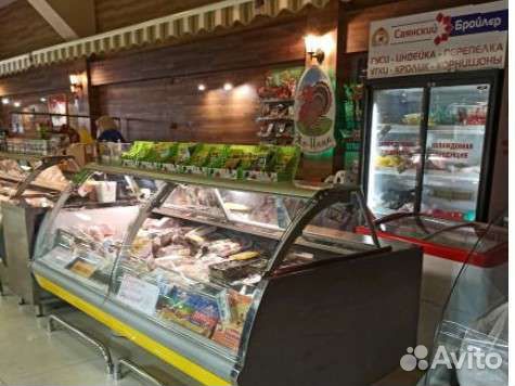 Работа продавец