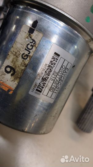 Электроусилитель руля Mazda 6 (GJ), 2013