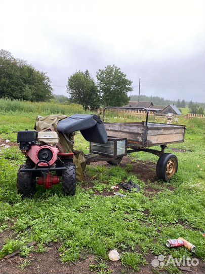Трактор Force Motors Balwan 600, 2020