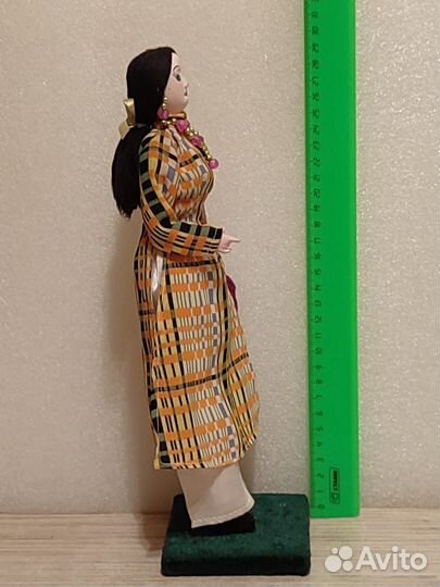 Кукла. Игрушка для детей. Высота - 30,5 см