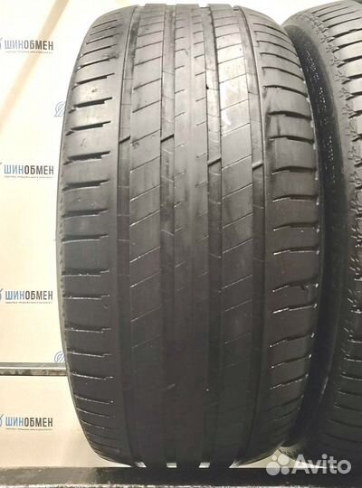 Michelin Latitude Sport 3 235/55 R19 101N