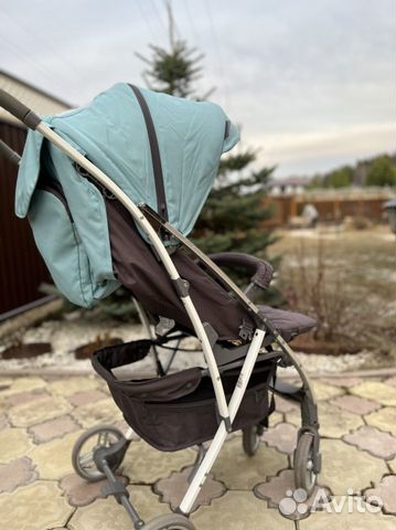 Прогулочная коляска Happy baby