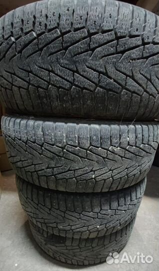 Nokian Tyres Hakkapeliitta 7 SUV 265/60 R18