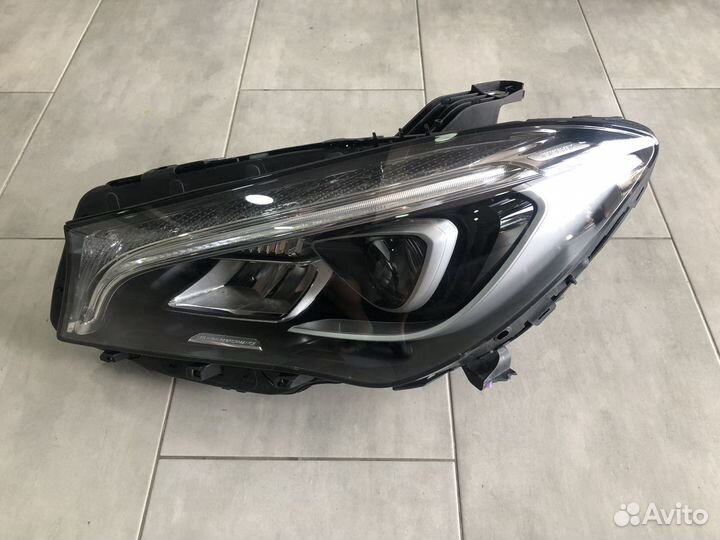 Фара левая Mercedes-Benz CLA W117 / цла 117