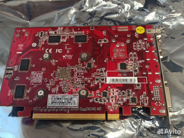 Видеокарта Radeon R 7 250