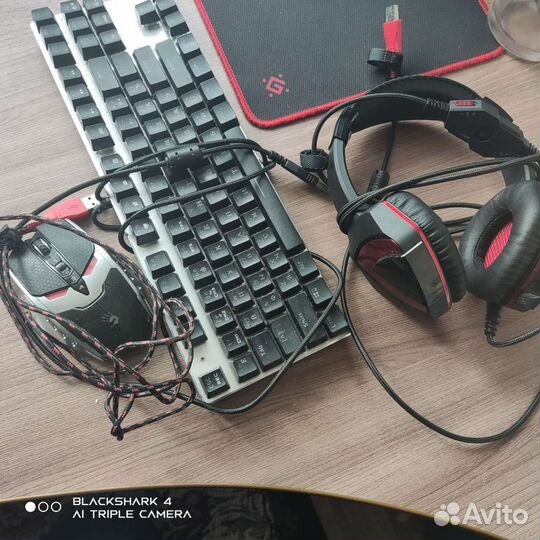 Мощный игровой компьютер