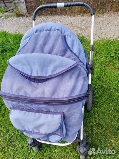 Коляска 2 в 1