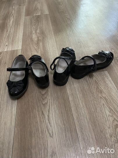 Туфли для девочки