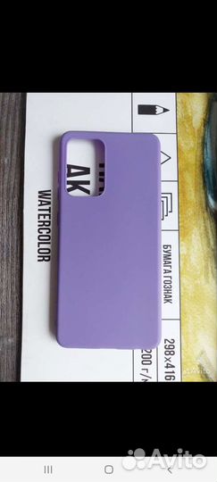 Чехол на samsung galaxy a52