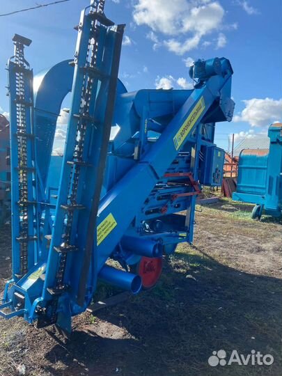 Зерноочиститель Воронежская Агротехника ОВС-25, 2022