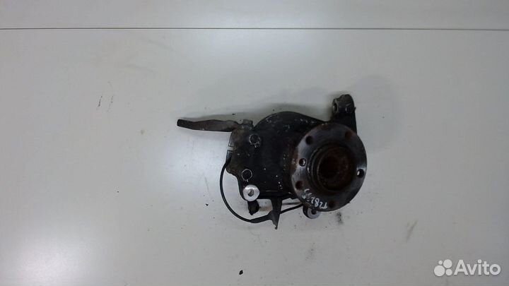 Ступица (кулак, цапфа) BMW 5 E60, 2004