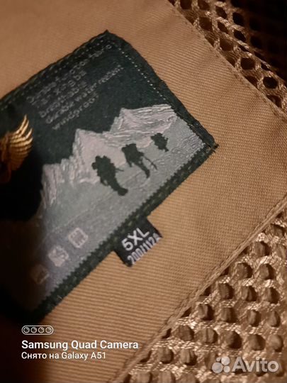 Жилет Мужской теплый