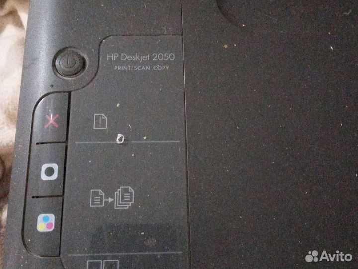 Принтер сканер копир цветной