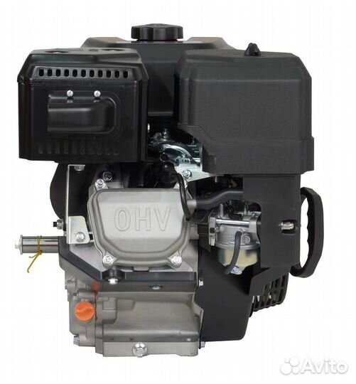 Двигатель Lifan KP460E, вал 25мм, катушка 0,6 Ам