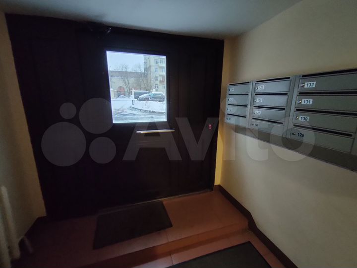 Квартира-студия, 17,8 м², 1/5 эт.